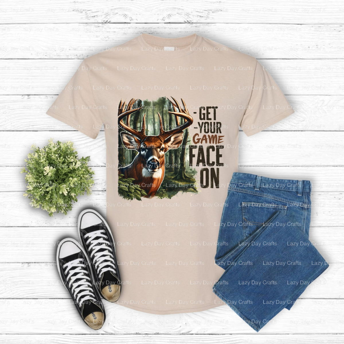 OWLS – Hunting DTF Transfer (view 1 of 2) – by Lazy Day Crafts – DTF Transfers – DTF Transfer, Custom Apparel