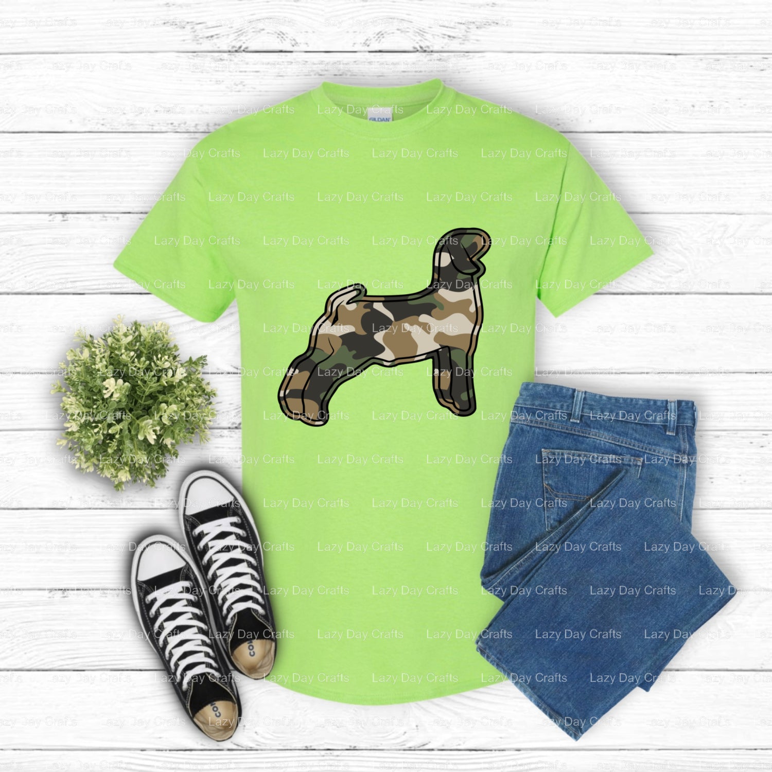 OWLS Leopard Print – 4H Farming DTF Transfer (view 1 of 2) – by Lazy Day Crafts – DTF Transfers – DTF Transfers, Premade DTF
