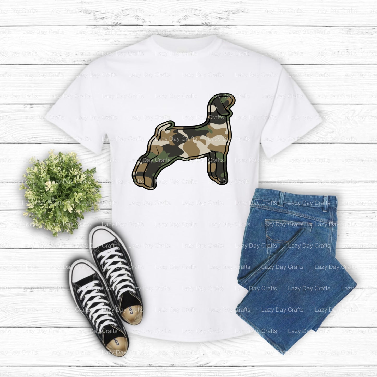 OWLS Leopard Print – 4H Farming DTF Transfer (view 2 of 2) – by Lazy Day Crafts – DTF Transfers – DTF Transfers, Premade DTF