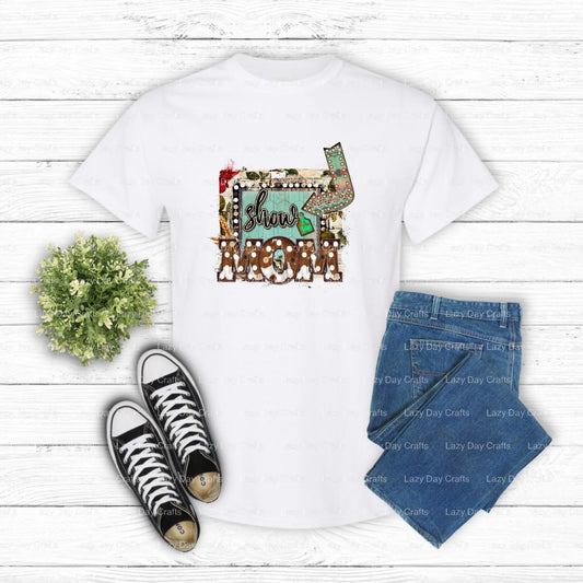 OWLS Leopard Print – 4H Farming DTF Transfer (view 2 of 2) – by Lazy Day Crafts – DTF Transfers – DTF Transfers, 4H Farming