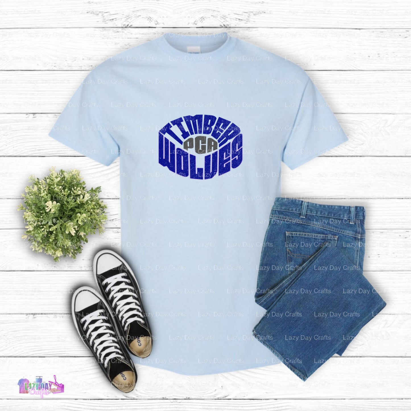 Progress Over Perfection – Sports Apparel DTF Transfer (view 1 of 2) – by Lazy Day Crafts – DTF Transfers – Sports Apparel...