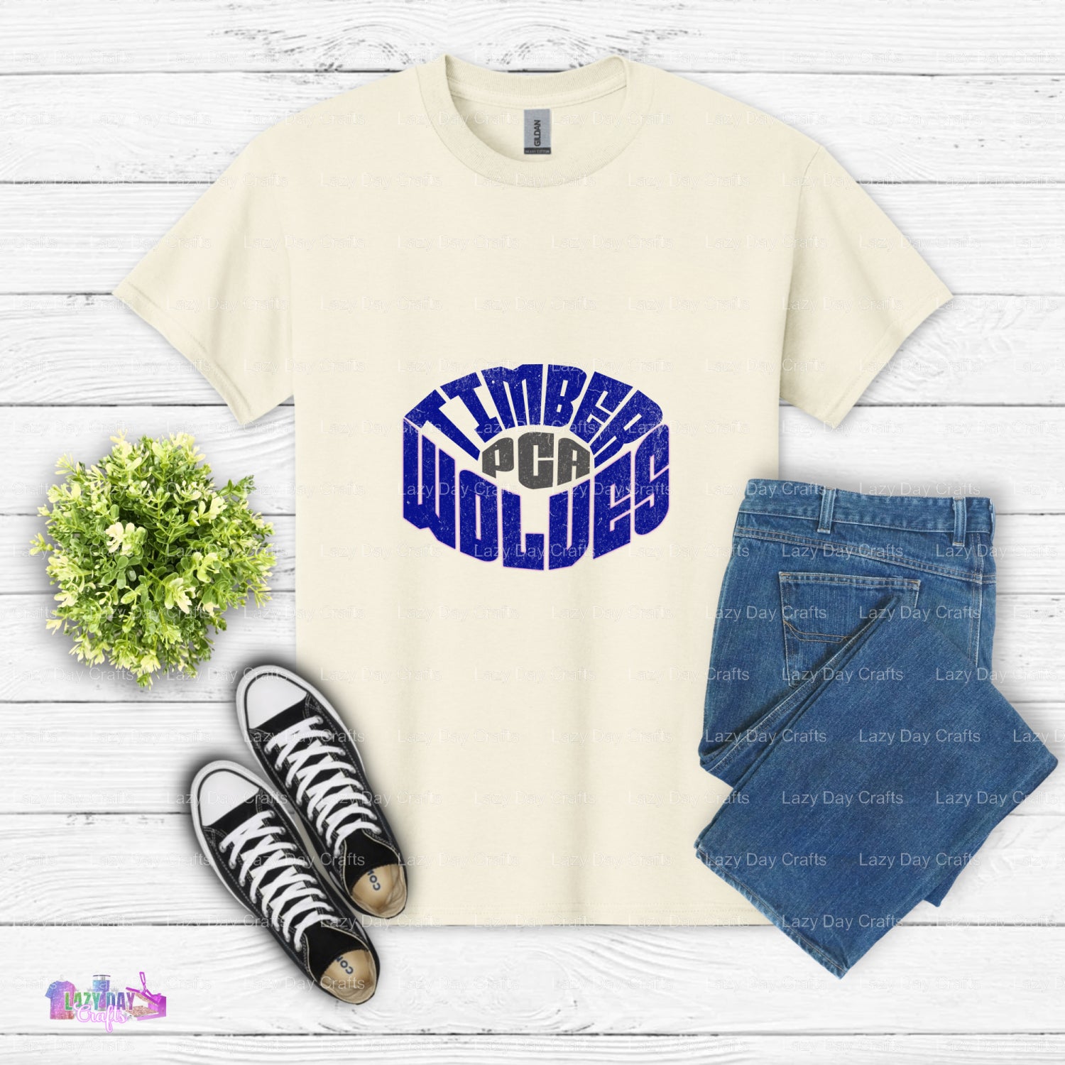 Progress Over Perfection – Sports Apparel DTF Transfer (view 2 of 2) – by Lazy Day Crafts – DTF Transfers – Sports Apparel...
