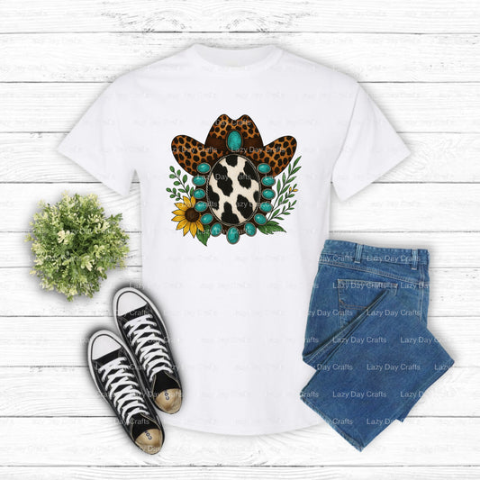 Raise Your Hands If You're Ready For Summer – Western DTF Transfer (view 2 of 2) – by Lazy Day Crafts – DTF Transfers – DT...