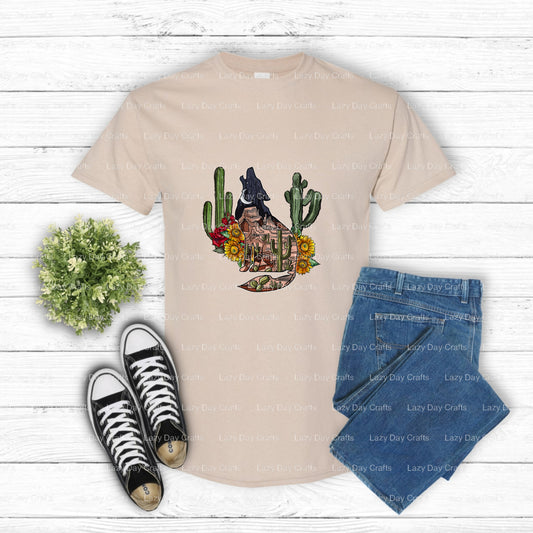 Ranch Mama – Western DTF Transfer (view 1 of 2) – by Lazy Day Crafts – DTF Transfers – DTF Transfers, Custom Apparel