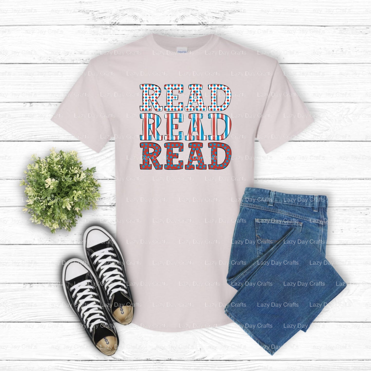 READ – Book Lovers DTF Transfer (view 2 of 2) – by Lazy Day Crafts – DTF Transfers – DTF Transfers, Premade DTF