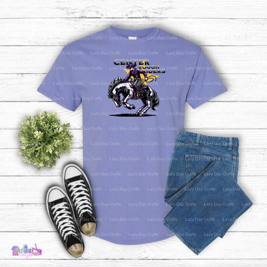 ROUGHRIDERS – Football Helmet DTF Transfer (view 1 of 2) – by Lazy Day Crafts – DTF Transfers – Football, Sports Apparel