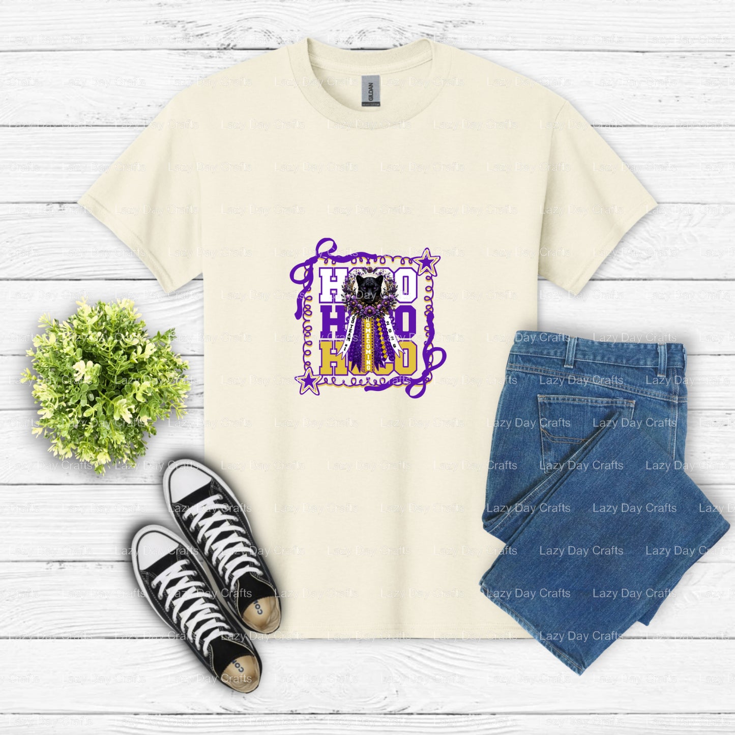 SCHOOL MOMS HOMECOMING – DTF Transfer (view 2 of 2) – by Lazy Day Crafts – DTF Transfers – DTF Transfers, custom apparel