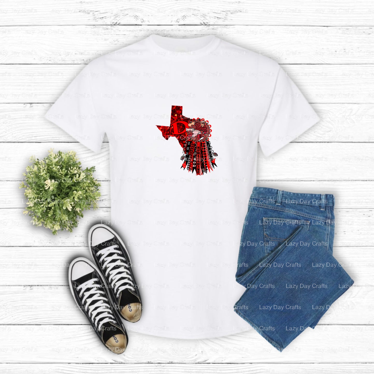 School Mums HOMECOMING EST 2023 – DTF Transfer (view 2 of 2) – by Lazy Day Crafts – DTF Transfers – DTF Transfers, Custom...