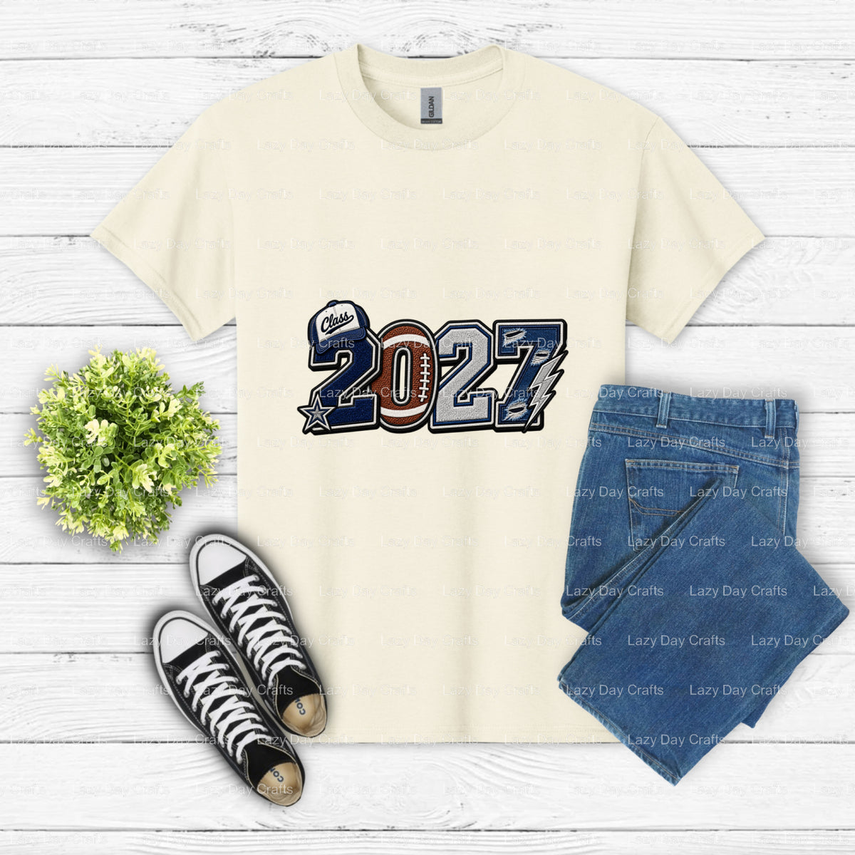 School Mums – Ready to Press DTF Transfer (view 2 of 2) – by Lazy Day Crafts – DTF Transfers – DTF Transfers, custom apparel