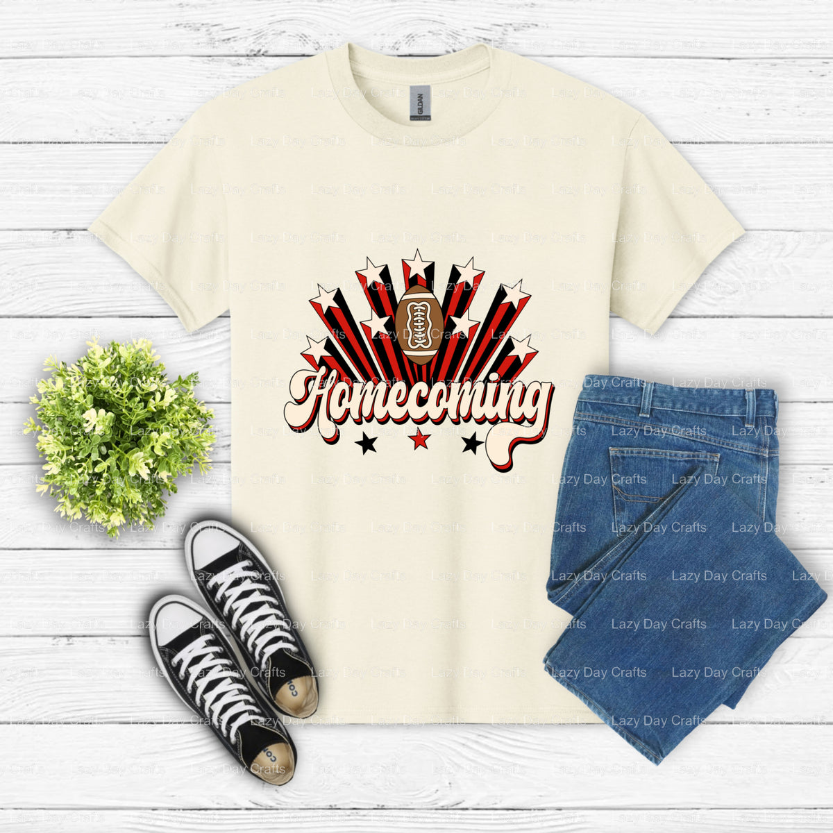 SENIOR HOMECOMING 2024 – Homecoming DTF Transfer (view 1 of 2) – by Lazy Day Crafts – DTF Transfers – DTF Transfers, Prema...