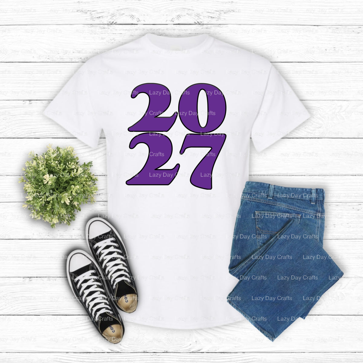 SENIOR MAMA – DTF Transfer (view 1 of 2) – by Lazy Day Crafts – DTF Transfers – DTF Transfers, custom apparel