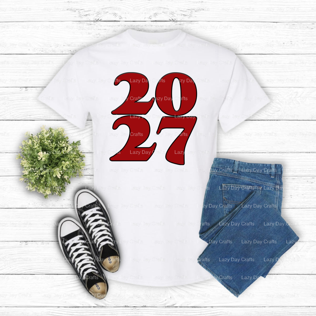 SENIOR MAMA Leopard Print – Custom Apparel DTF Transfer (view 1 of 2) – by Lazy Day Crafts – DTF Transfers – DTF Transfers...