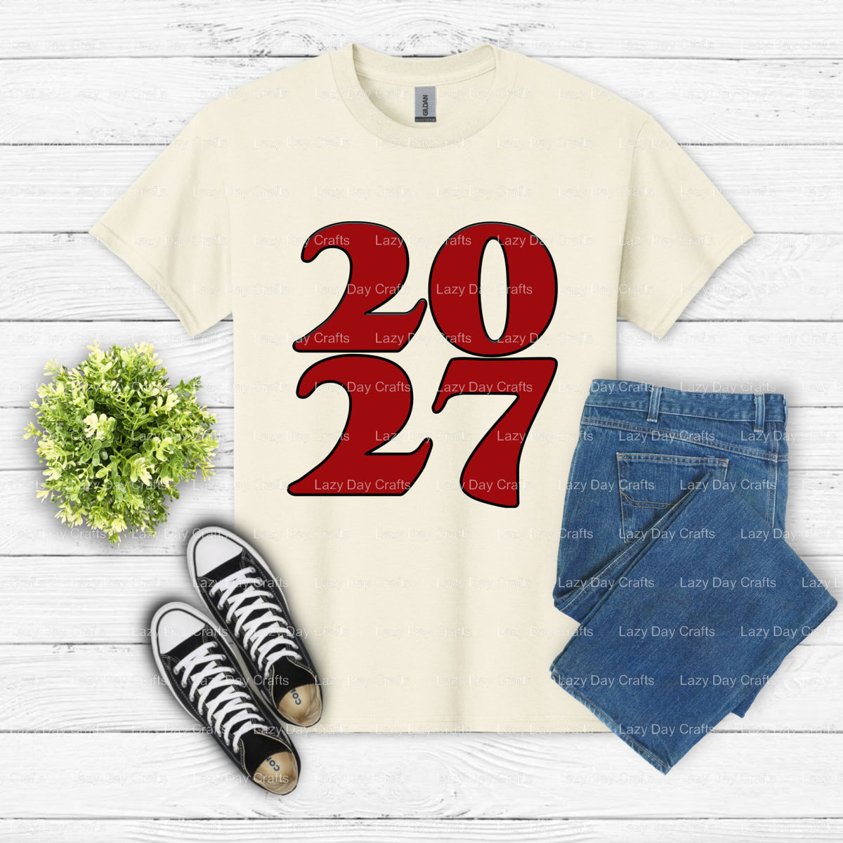 SENIOR MAMA Leopard Print – Custom Apparel DTF Transfer (view 2 of 2) – by Lazy Day Crafts – DTF Transfers – DTF Transfers...
