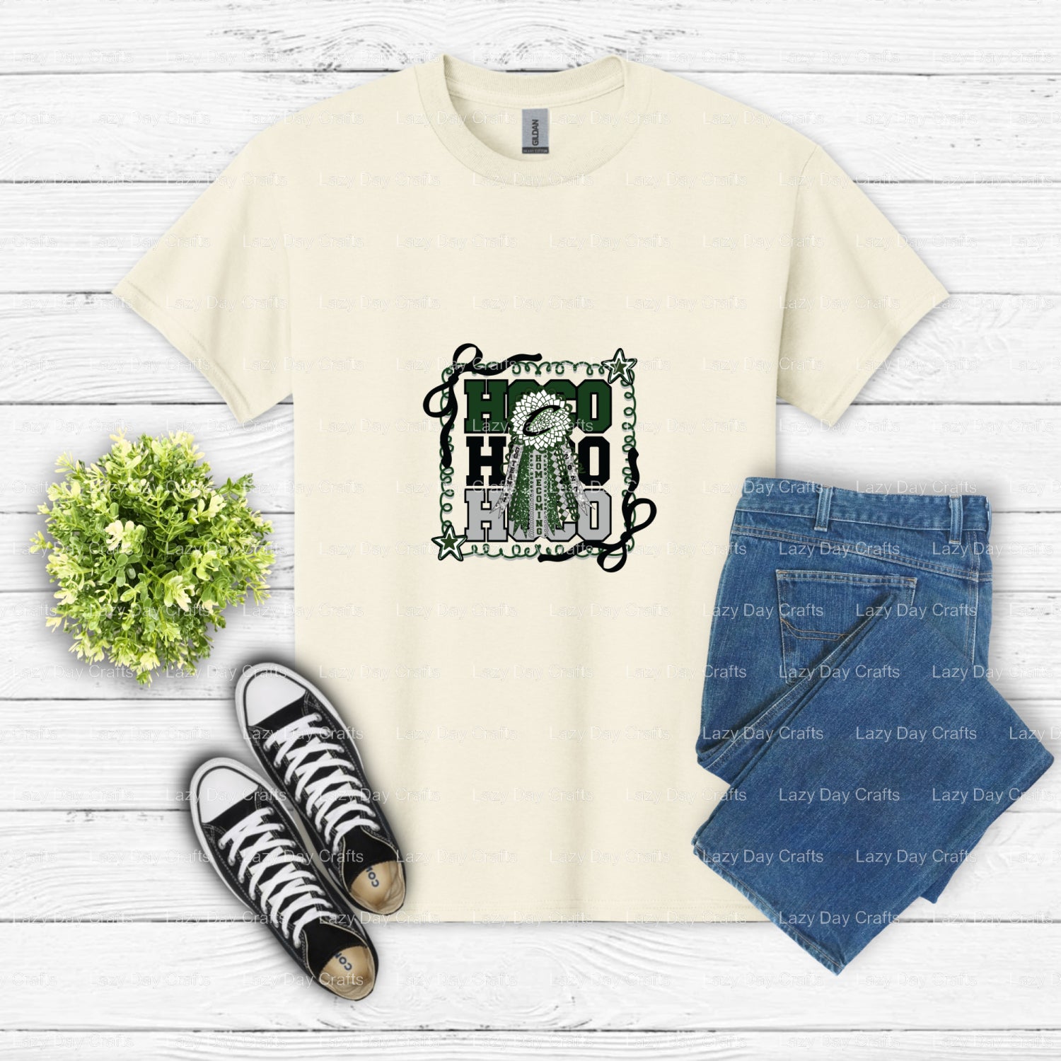 SENIOR MOM CLASS OF 2024 – Homecoming DTF Transfer (view 2 of 2) – by Lazy Day Crafts – DTF Transfers – DTF Transfers, Pre...