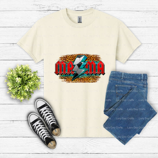 SOCCER MAMA – Soccer DTF Transfer (view 1 of 2) – by Lazy Day Crafts – DTF Transfers – DTF Transfers, Premade DTF