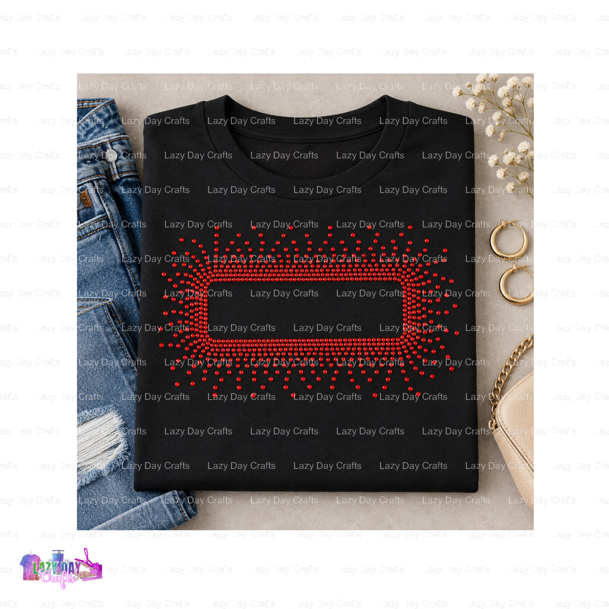 SUNSHINE & COFFEE – Spangle Transfer – by Lazy Day Crafts – Spangle Transfers – Spangle Transfers, custom apparel