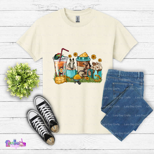 SUNSHINE & WHISKEY – DTF Transfer (view 1 of 2) – by Lazy Day Crafts – DTF Transfers – DTF Transfers, Premade DTF