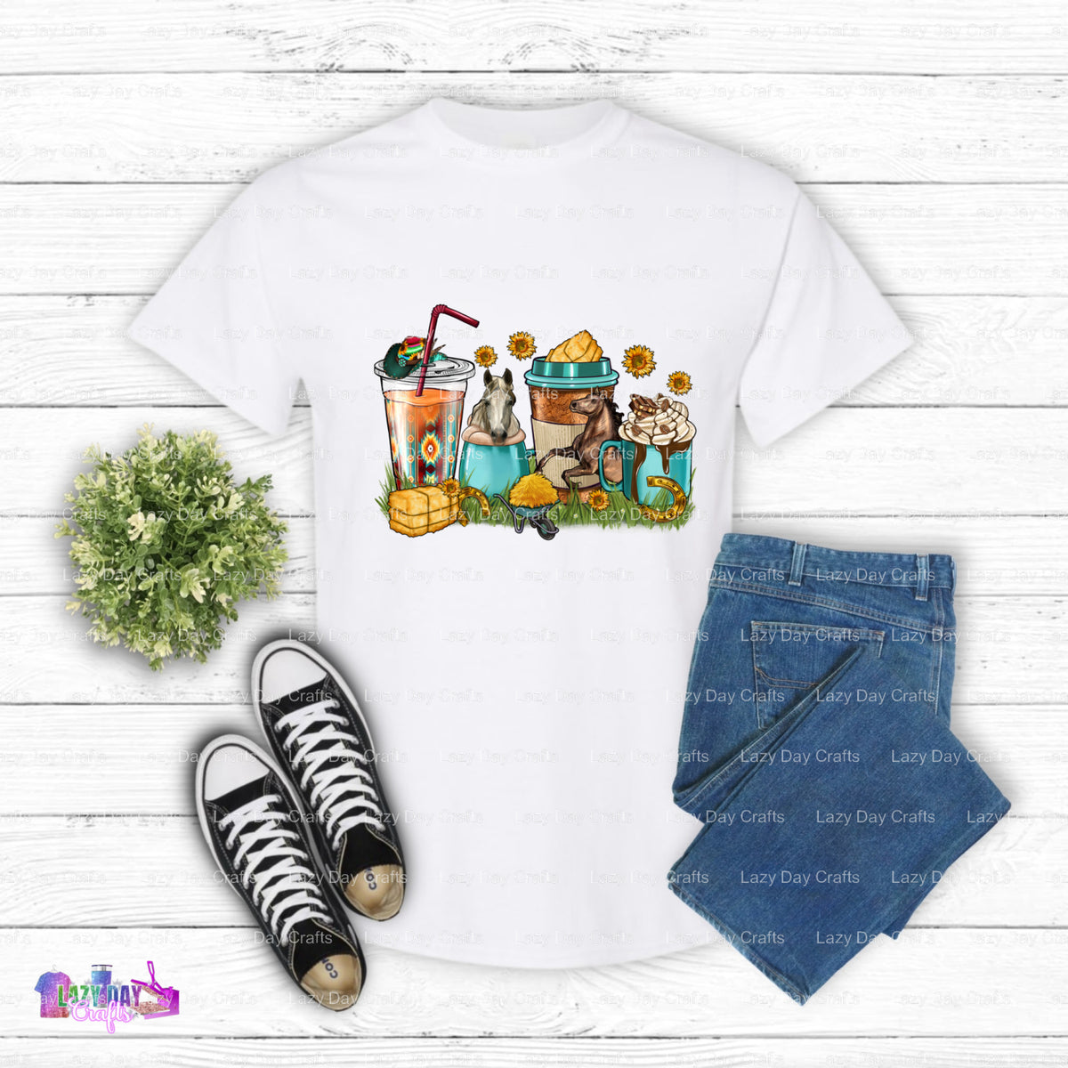 SUNSHINE & WHISKEY – DTF Transfer (view 2 of 2) – by Lazy Day Crafts – DTF Transfers – DTF Transfers, Premade DTF