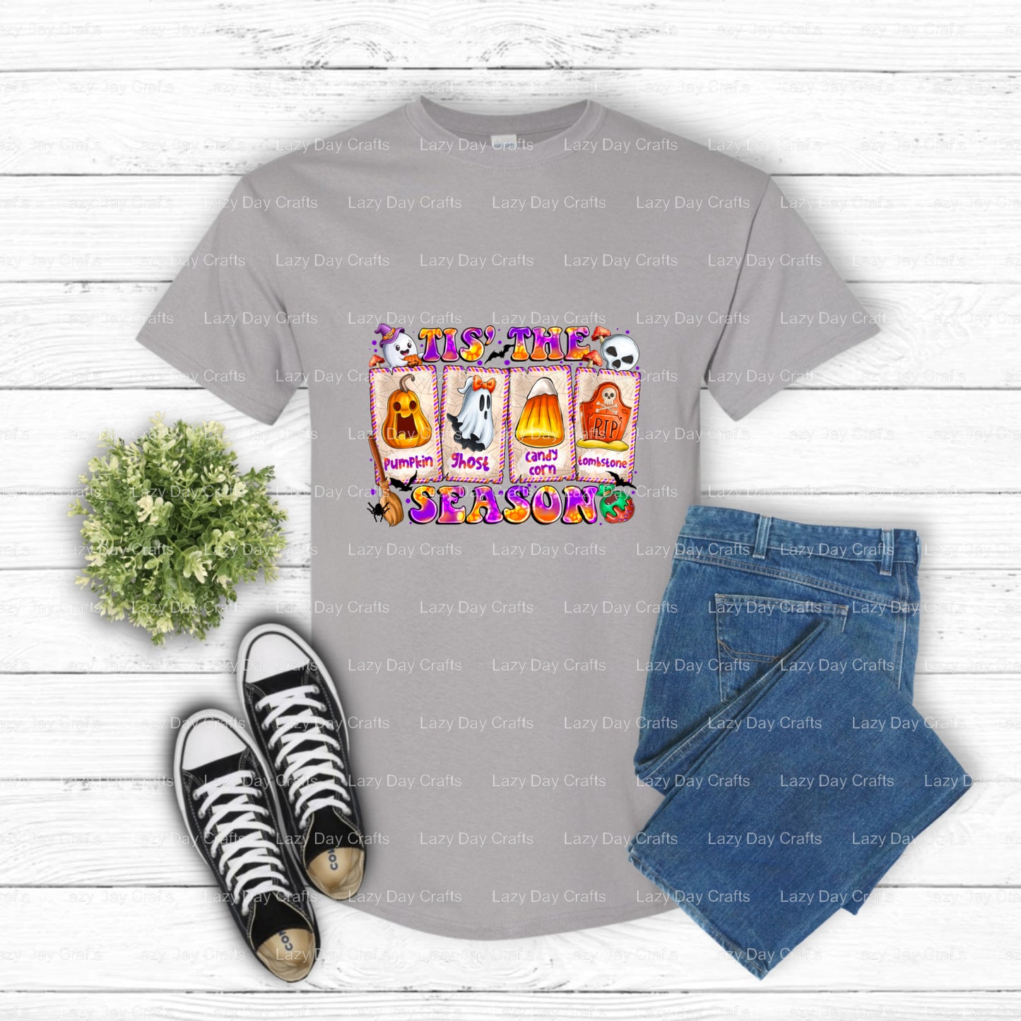 This Witch needs more COFFEE – DTF Transfer (view 2 of 2) – by Lazy Day Crafts – DTF Transfers – DTF Transfers, custom app...