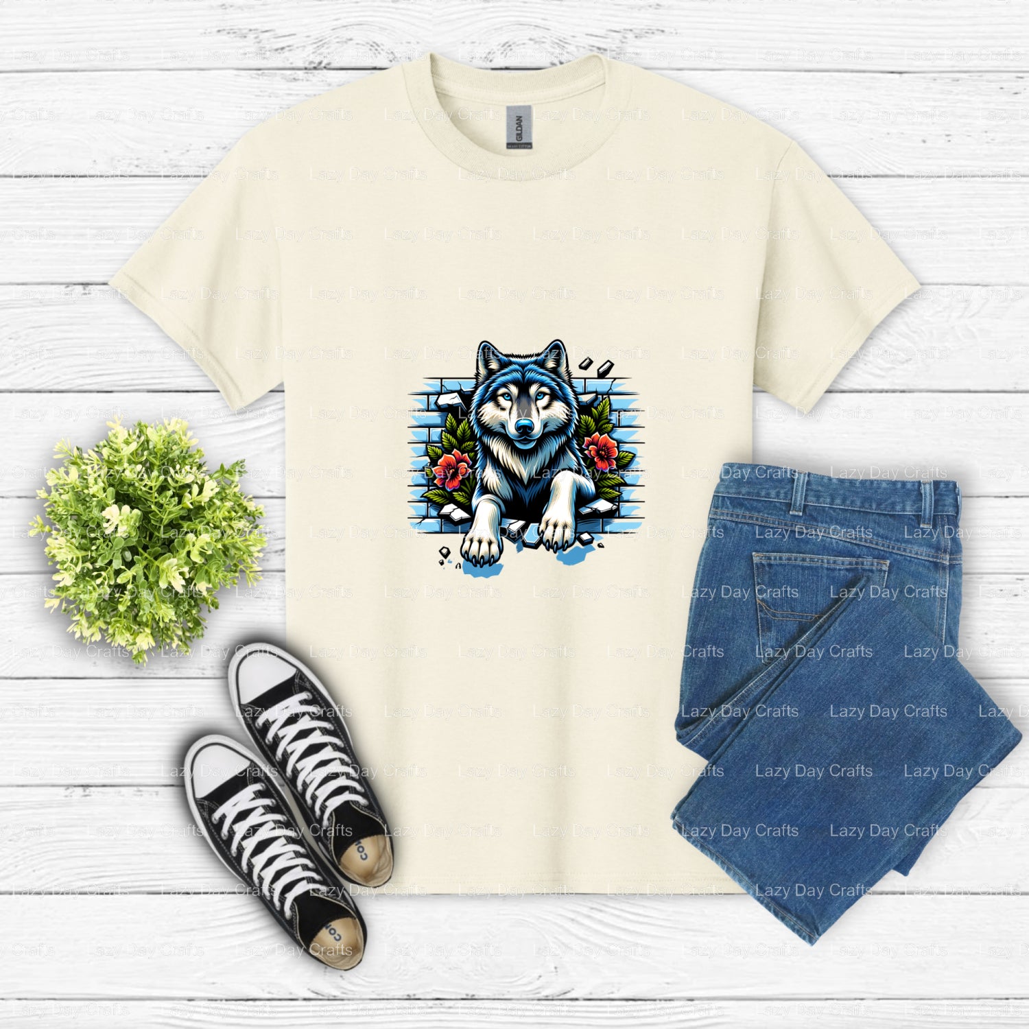Timberwolves – DTF Transfers (view 1 of 2) – by Lazy Day Crafts – DTF Transfers, DTF Transfers
