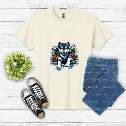 Timberwolves – DTF Transfers (view 1 of 2) – by Lazy Day Crafts – DTF Transfers, DTF Transfers