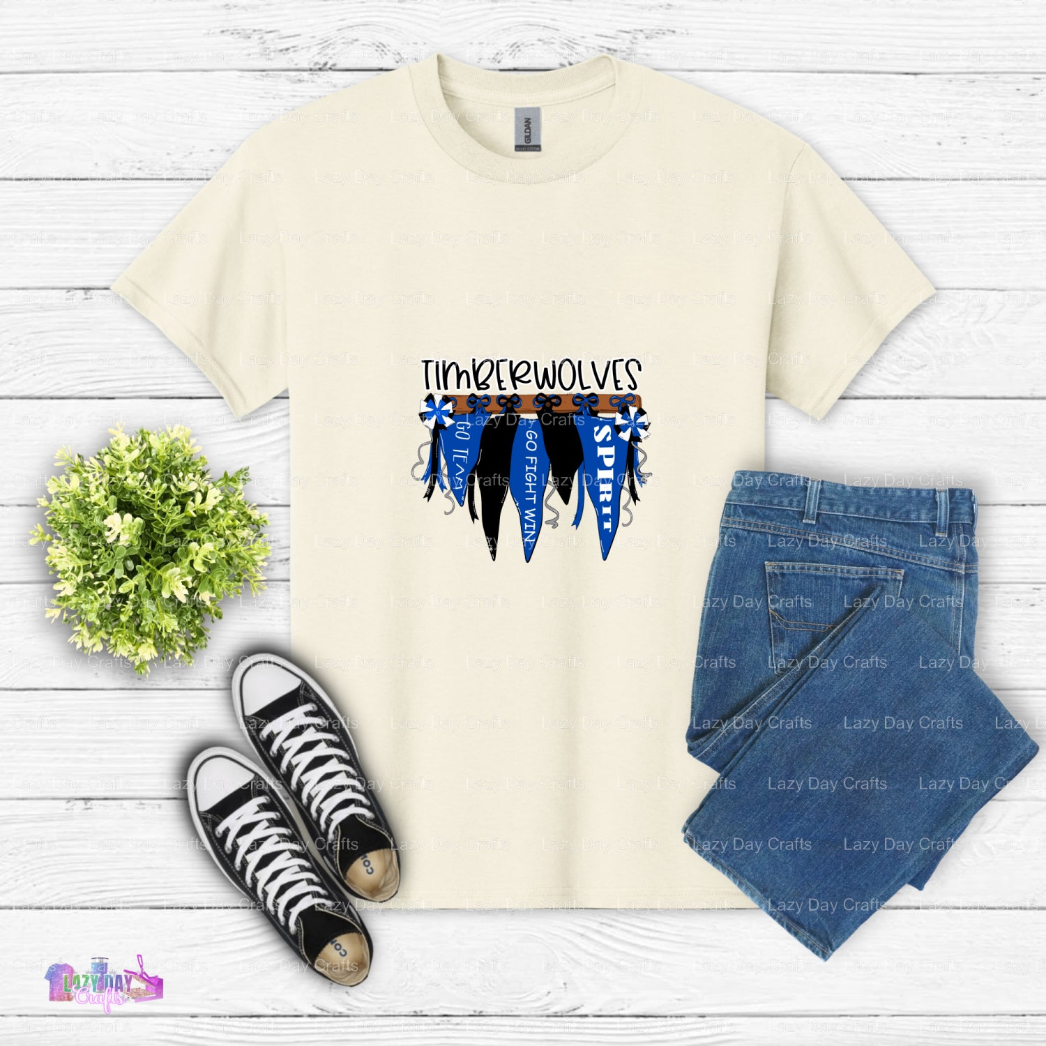 TIMBERWOLVES Player Dunk – Basketball Fan DTF Transfer (view 2 of 2) – by Lazy Day Crafts – DTF Transfers – Basketball, Sp...