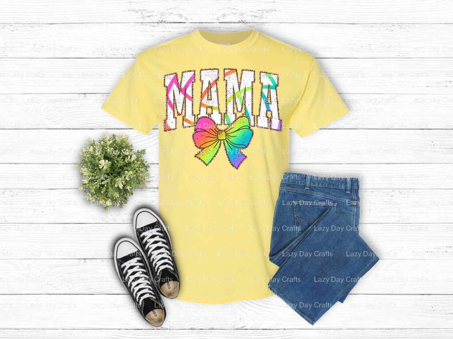 Volleyball Mama – DTF Transfer (view 2 of 2) – by Lazy Day Crafts – DTF Transfers – DTF Transfers, Custom Apparel
