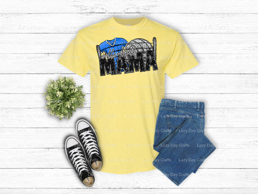 volleyball mama – Volleyball DTF Transfer (view 2 of 2) – by Lazy Day Crafts – DTF Transfers – Volleyball, DTF Transfers
