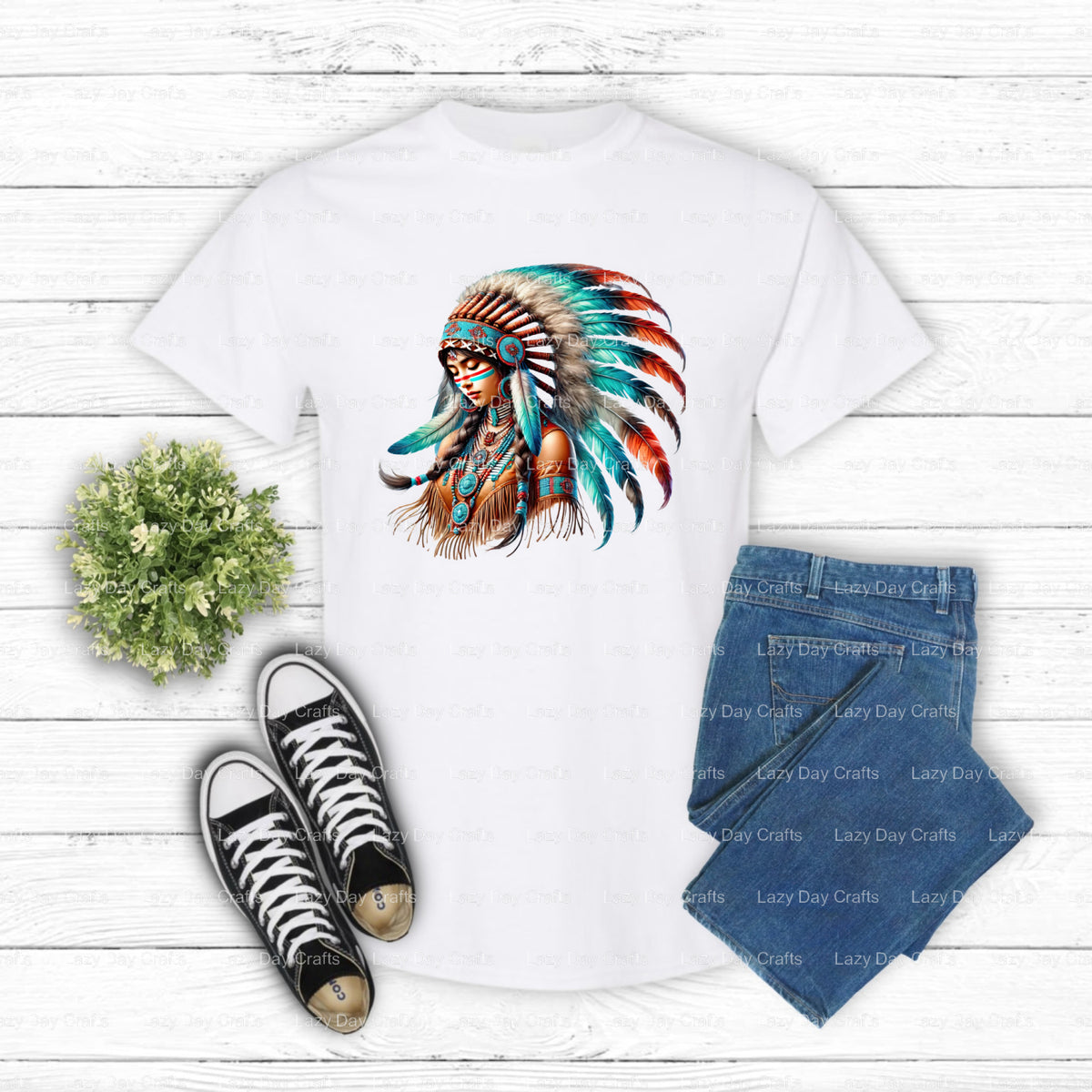 WESTERN – Ready to Press DTF Transfer (view 2 of 2) – by Lazy Day Crafts – DTF Transfers – DTF Transfers, Premade DTF