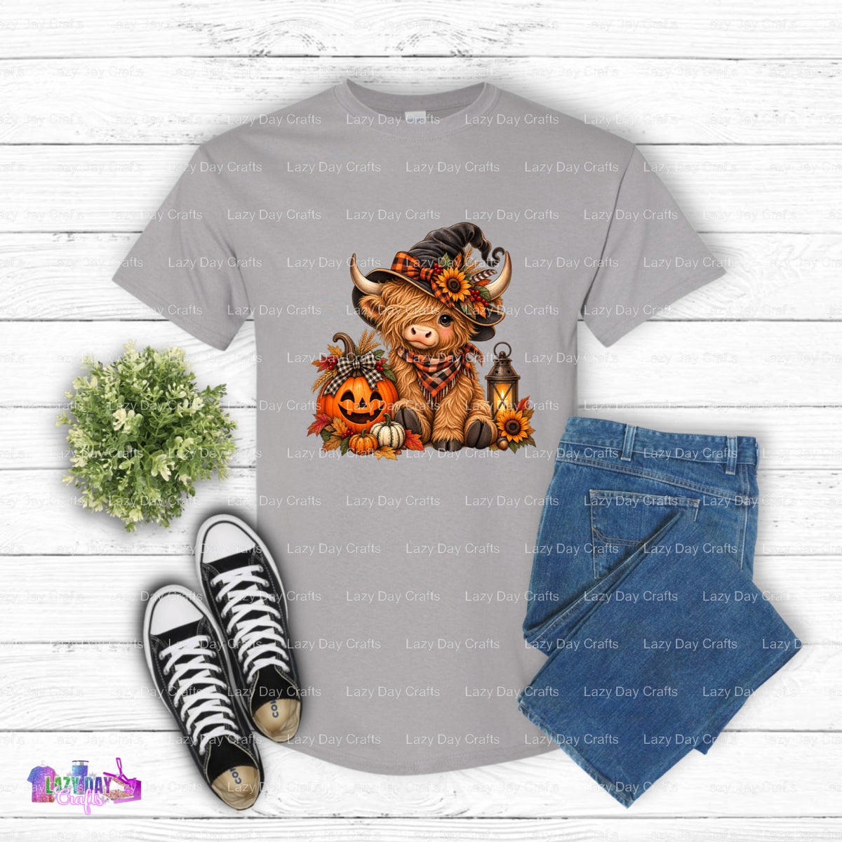 WITCH PLEASE – DTF Transfer (view 2 of 2) – by Lazy Day Crafts – DTF Transfers – DTF Transfers, Premade DTF