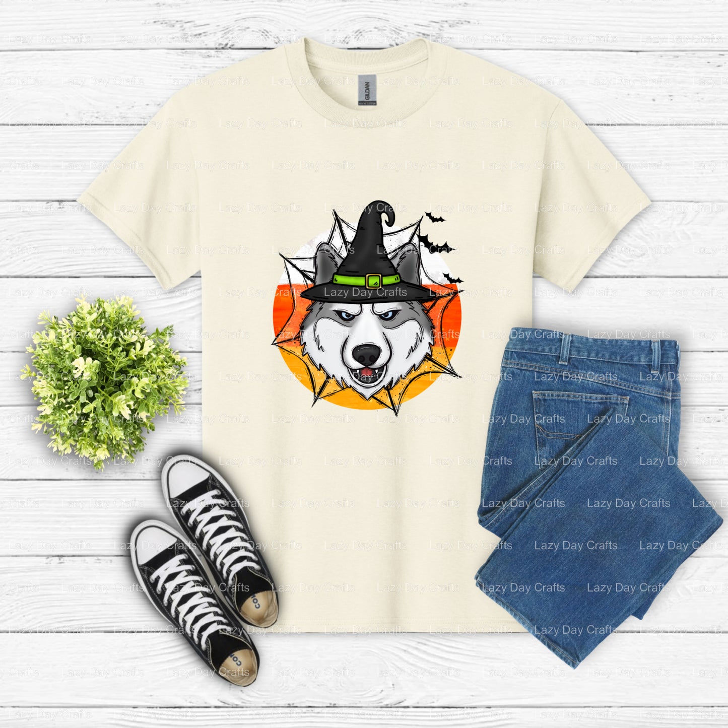 WOLVES – School Spirit DTF Transfer (view 2 of 2) – by Lazy Day Crafts – DTF Transfers – DTF Transfers, Premade DTF